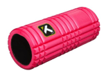 pink foam roller